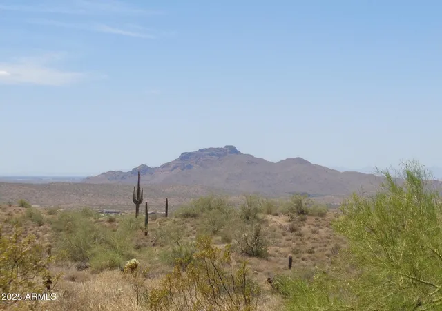 Photo 3 of Land for sale at Lot N 9-p Ambush Ln #9-P, Fort Mc Dowell, AZ 85264 | MLS# 6887819 | Listing updated on 2026-07-03