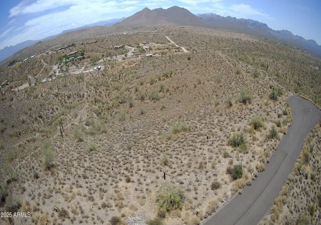 Photo 4 of Land for sale at Lot N 9-p Ambush Ln #9-P, Fort Mc Dowell, AZ 85264 | MLS# 6887819 | Listing updated on 2026-07-03