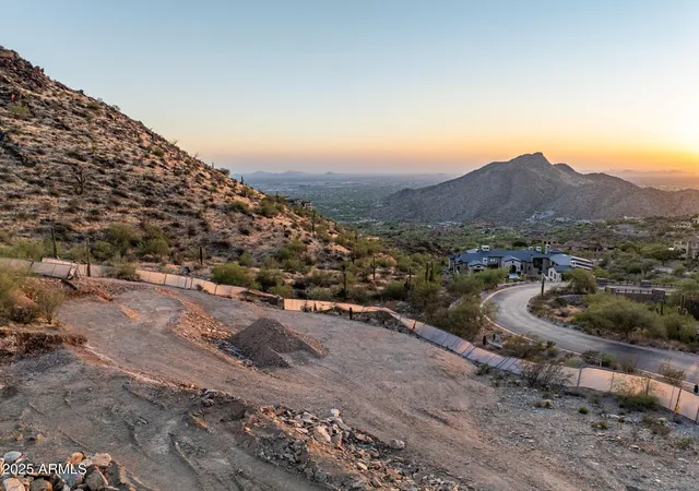 Photo 2 of Land for sale at 11519 E Del Cielo Dr #1878A, Scottsdale, AZ 85255 | MLS# 6891386 | Listing updated on 2026-06-02