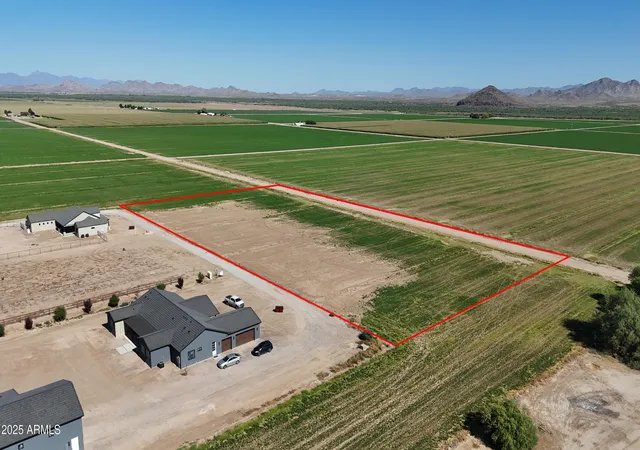 Photo 2 of Land for sale at *** ****, Palo Verde, AZ 85343 | MLS# 6887476 | Listing updated on 2026-10-05