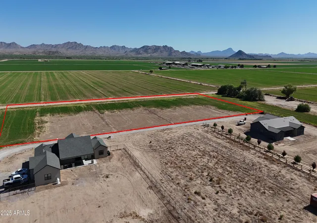 Photo 3 of Land for sale at *** ****, Palo Verde, AZ 85343 | MLS# 6887476 | Listing updated on 2026-10-05
