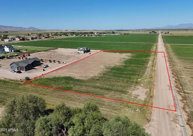 Photo 4 of Land for sale at *** ****, Palo Verde, AZ 85343 | MLS# 6887476 | Listing updated on 2026-10-05