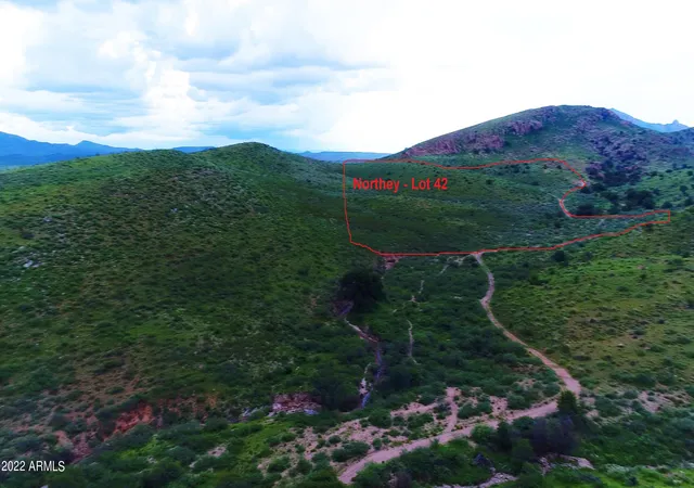 Photo 1 of Land for sale at Lot N 42 Hidden Oaks Trl 39 Acres #42, Douglas, AZ 85607 | MLS# 6888399 | Listing updated on 2026-02-13