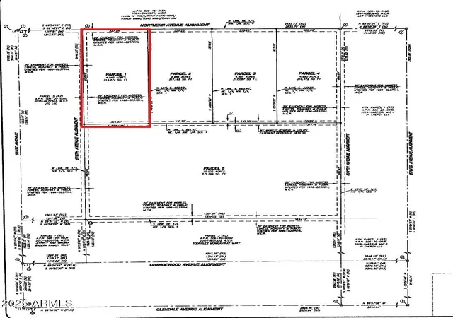 Photo 1 of Land for sale at 578xx W Northern Ave #1, Tonopah, AZ 85354 | MLS# 6888496 | Listing updated on 2026-07-08