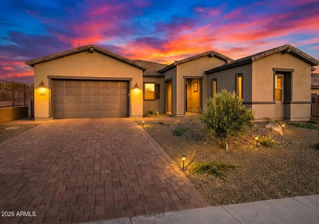 Single family home for sale at 4307 Greenhorn Way, Wickenburg, AZ 85390 | MLS# 6889369 | Listing updated on 2026-03-15