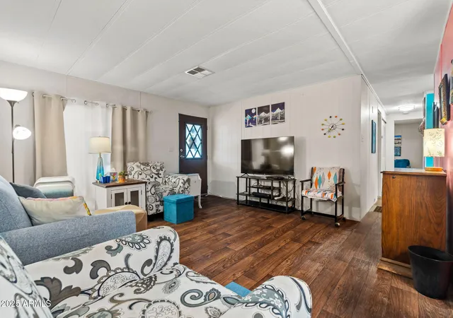 Photo 3 of Manufactured home for sale at 201 S Greenfield Rd #330, Mesa, AZ 85206 | MLS# 6888915 | Listing updated on 2026-08-24