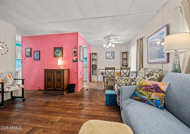 Photo 3 of Manufactured home for sale at 201 S Greenfield Rd #330, Mesa, AZ 85206 | MLS# 6888915 | Listing updated on 2026-08-24
