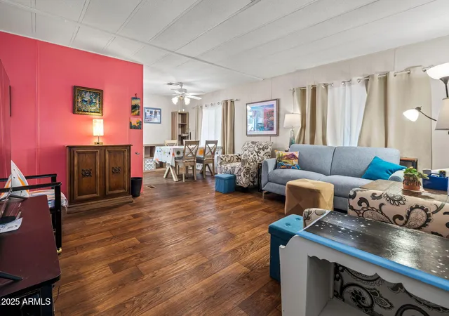 Photo 4 of Manufactured home for sale at 201 S Greenfield Rd #330, Mesa, AZ 85206 | MLS# 6888915 | Listing updated on 2026-08-24