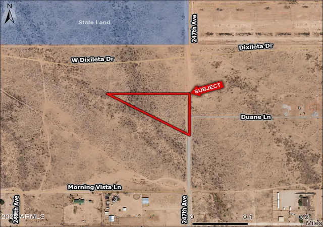 Homes for sale in Wittmann, AZ | Xx W Duane Ln, Wittmann, AZ 85361 | MLS# 6889331
