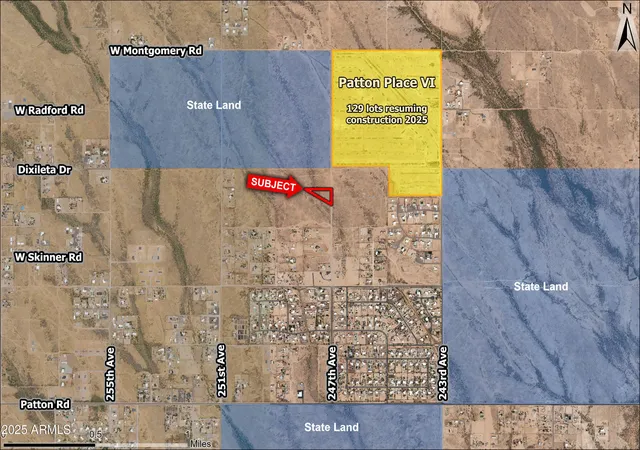 Homes for sale in Wittmann, AZ | Xx W Duane Ln, Wittmann, AZ 85361 | MLS# 6889331
