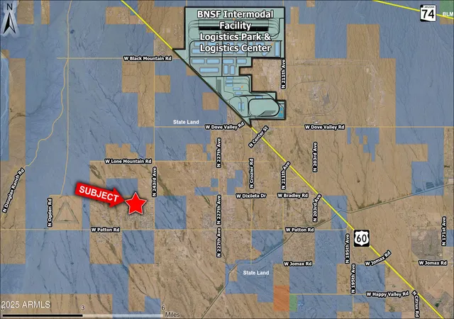 Homes for sale in Wittmann, AZ | Xx W Duane Ln, Wittmann, AZ 85361 | MLS# 6889331