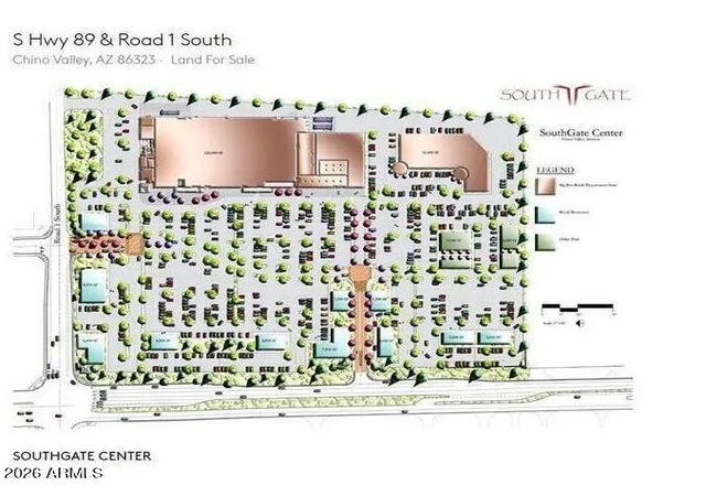 Land for sale at 503 S Az 89 Hwy #1-19, Chino Valley, AZ 86323 | MLS# 6889461