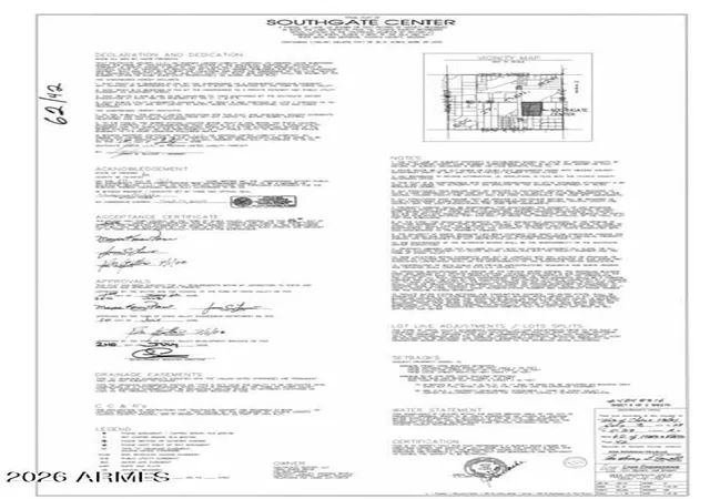 Photo 3 of Land for sale at 503 S Az 89 Hwy #1-19, Chino Valley, AZ 86323 | MLS# 6889461 | Listing updated on 2026-01-07