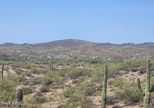 Photo 2 of Land for sale at 5xxxx N 292nd Avenue #0, Wickenburg, AZ 85390 | MLS# 6894704 | Listing updated on 2026-05-03
