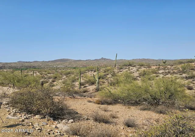 Photo 3 of Land for sale at 5xxxx N 292nd Avenue #0, Wickenburg, AZ 85390 | MLS# 6894704 | Listing updated on 2026-05-03