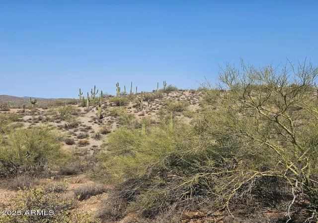 Photo 4 of Land for sale at 5xxxx N 292nd Avenue #0, Wickenburg, AZ 85390 | MLS# 6894704 | Listing updated on 2026-05-03