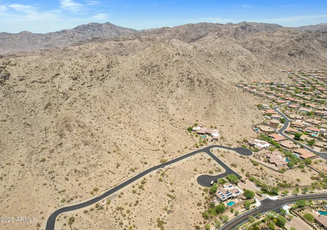 Photo 3 of Land for sale at 3058 W Briarwood Ter #93, Phoenix, AZ 85045 | MLS# 6893702 | Listing updated on 2026-06-23