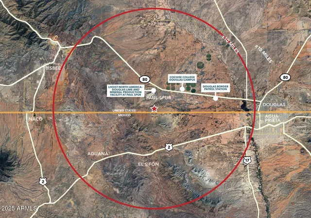 2nd image of 320acres N Stone Ridge Rd, Douglas, AZ 85607 | MLS# 6896481