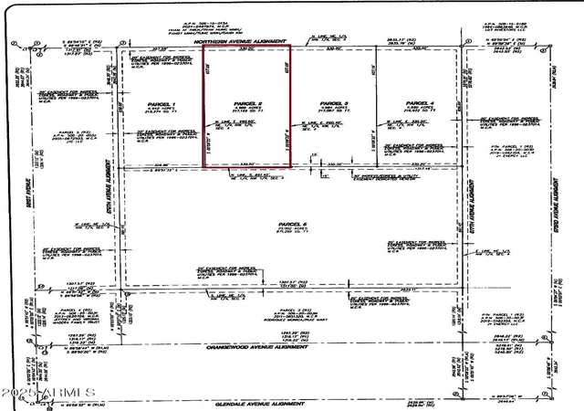 Photo 1 of Land for sale at 578xx W Northern Ave #Lot 2, Tonopah, AZ 85354 | MLS# 6890170 | Listing updated on 2026-07-08