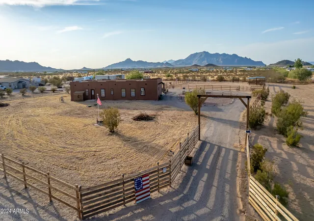 Photo 1 of Manufactured home for sale at 17728 N Deer Trl, Maricopa, AZ 85139 | MLS# 6890365 | Listing updated on 2026-09-09