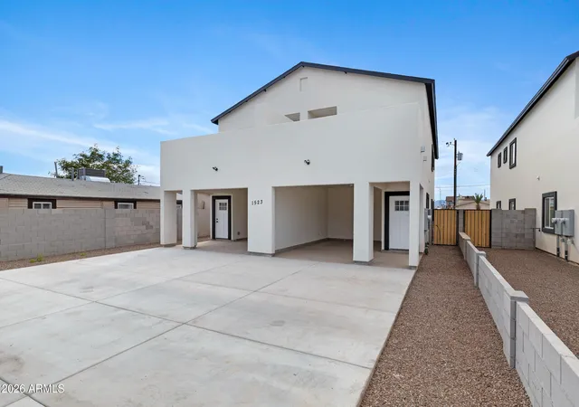 Homes for sale in Phoenix, AZ | 1523 W Hadley St, Phoenix, AZ 85007 | MLS# 6892141