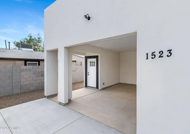 Homes for sale in Phoenix, AZ | 1523 W Hadley St, Phoenix, AZ 85007 | MLS# 6892141