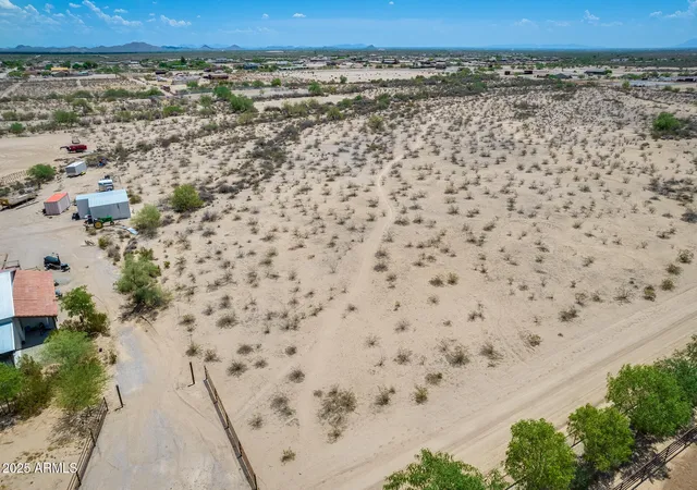 Photo 1 of Land for sale at 35915 N 218th Ave, Wittmann, AZ 85361 | MLS# 6899204 | Listing updated on 2026-08-25