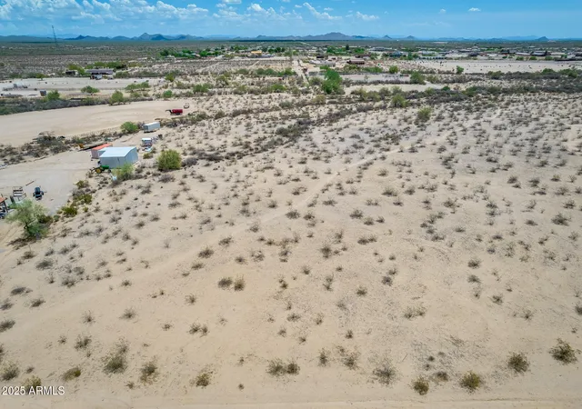 Photo 2 of Land for sale at 35915 N 218th Ave, Wittmann, AZ 85361 | MLS# 6899204 | Listing updated on 2026-08-25