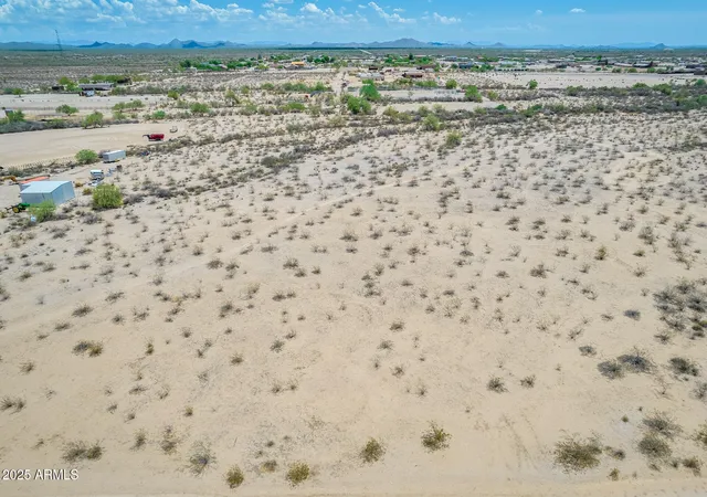 Photo 3 of Land for sale at 35915 N 218th Ave, Wittmann, AZ 85361 | MLS# 6899204 | Listing updated on 2026-08-25
