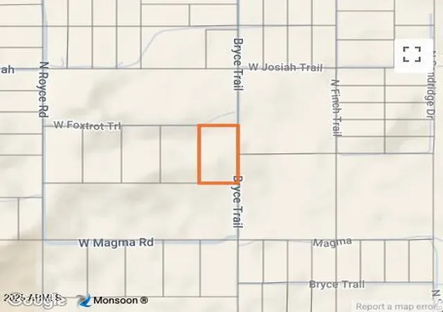 Photo 3 of Land for sale at 0 W Foxtrot Trl, San Tan Valley, AZ 85144 | MLS# 6893589 | Listing updated on 2026-08-31