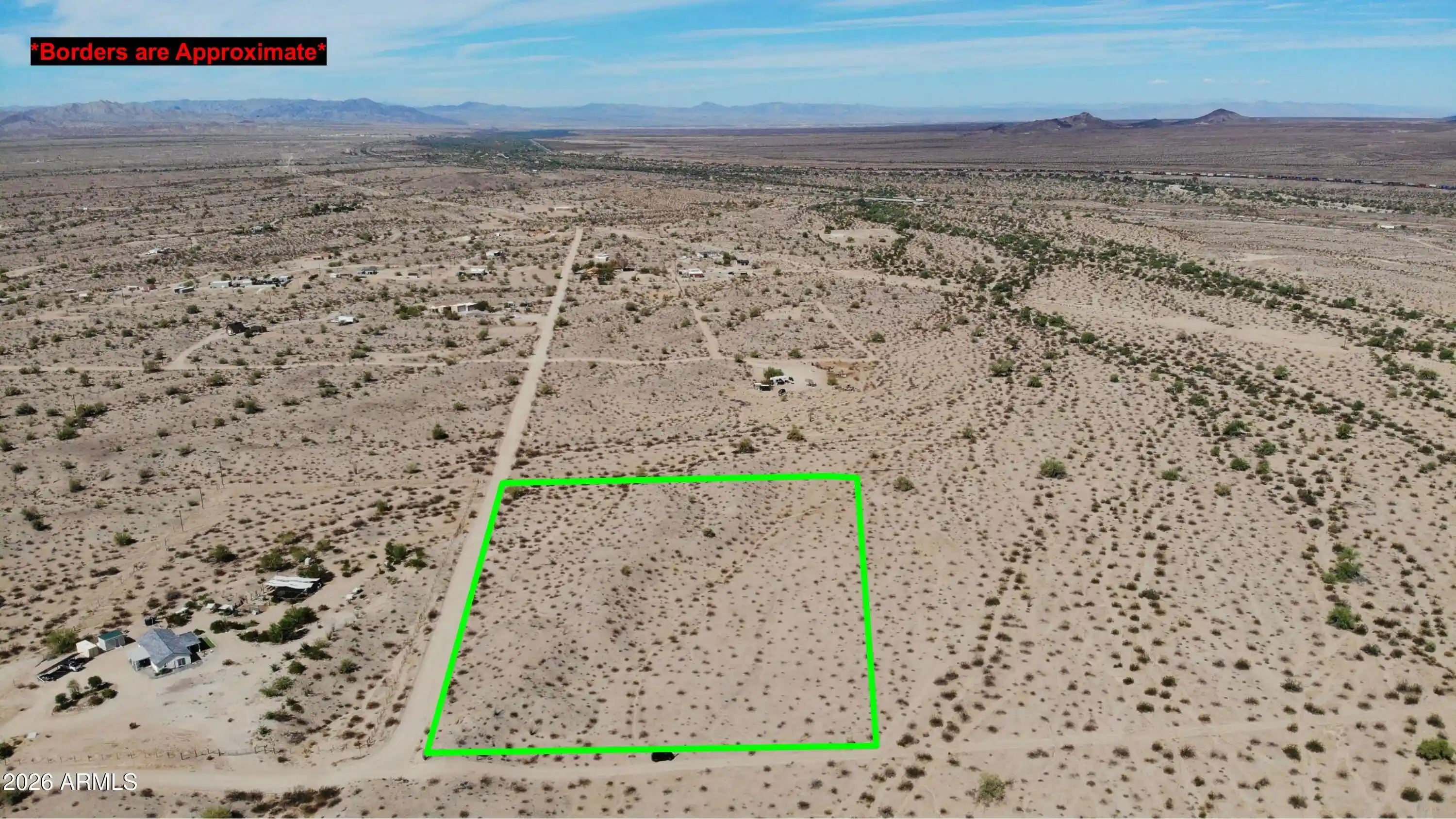 Photo 1 of Land for sale at 17xxx S Douglass Dr #64, Yucca, AZ 86438 | MLS# 6893721 | Listing updated on 2026-10-26