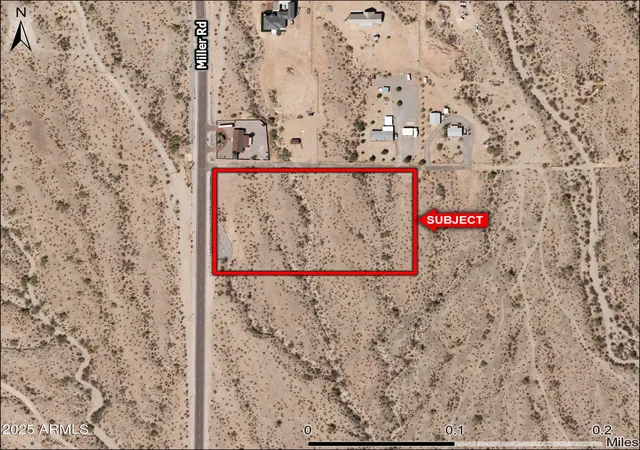 Photo 1 of Land for sale at Xx W Adams St, Buckeye, AZ 85326 | MLS# 6893780 | Listing updated on 2026-02-20