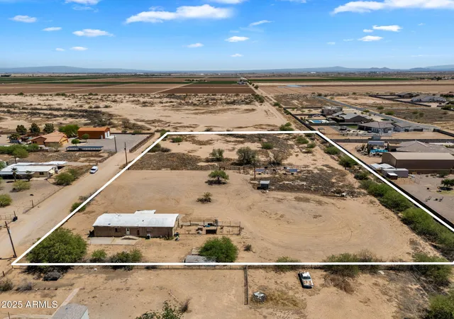 Photo 1 of Land for sale at 6919 W Mance Ave, Coolidge, AZ 85128 | MLS# 6894382 | Listing updated on 2026-04-02