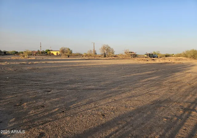 Photo 3 of Land for sale at 6919 W Mance Ave, Coolidge, AZ 85128 | MLS# 6894382 | Listing updated on 2026-04-02