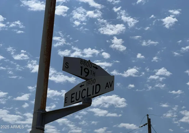 Photo 3 of Land for sale at 8803 S 19th St, Phoenix, AZ 85042 | MLS# 6894317 | Listing updated on 2026-08-05