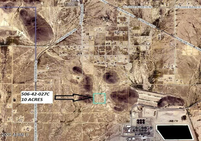 Photo 1 of Land for sale at 377xx W Tamarisk Ave, Tonopah, AZ 85354 | MLS# 6894346 | Listing updated on 2026-07-08