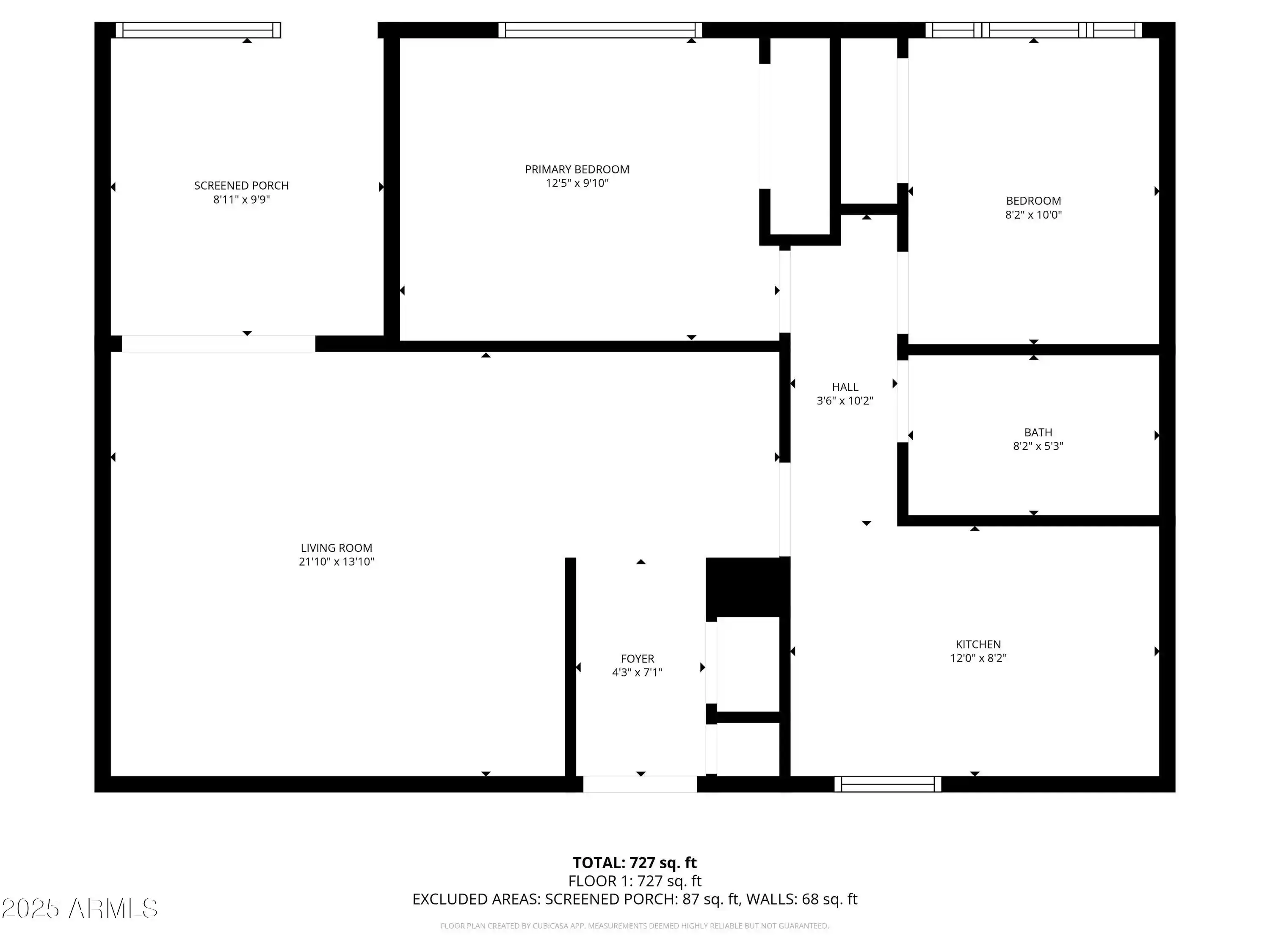 Listing Photo 38 - Condo for sale in 720 N 82Nd St located at 720 N 82Nd St, Scottsdale, AZ 85257 - Unit #E107