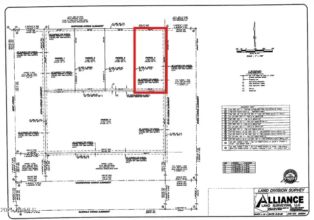 Photo 1 of Land for sale at 578xx W Northern Ave #4, Tonopah, AZ 85354 | MLS# 6894595 | Listing updated on 2026-07-08