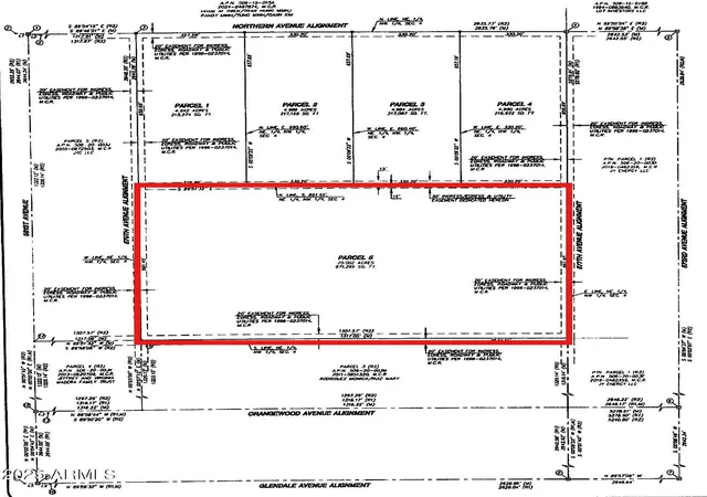 Photo 1 of Land for sale at 578xx W Northern Ave #5, Tonopah, AZ 85354 | MLS# 6894683 | Listing updated on 2026-07-08