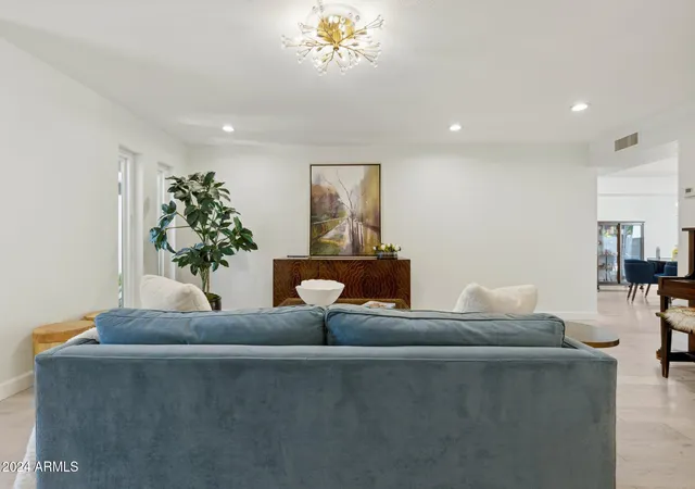 Photo 3 of Townhouse for sale at 8728 E Via De Viva, Scottsdale, AZ 85258 | MLS# 6894665 | Listing updated on 2026-08-11