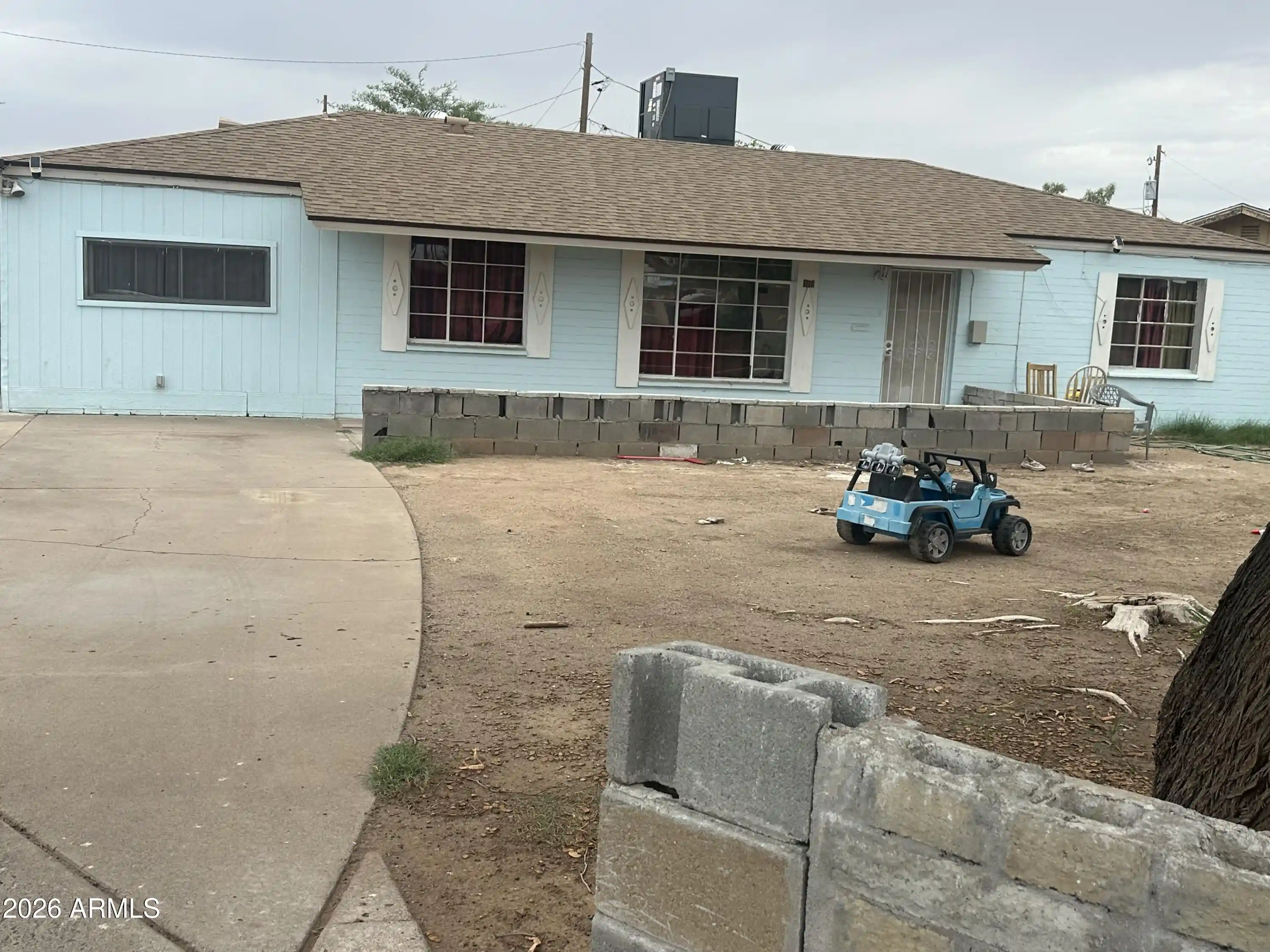 Photo 1 of Single family home for sale at 3117 W Roma Ave, Phoenix, AZ 85017 | MLS# 6895143 | Listing updated on 2026-10-22