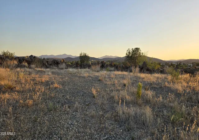 Photo 4 of Land for sale at 499g E Park View Ln #2677, Mayer, AZ 86333 | MLS# 6897238 | Listing updated on 2026-07-28