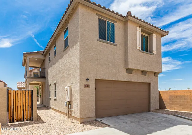 Photo 1 of Single family home for sale at 838 E Agua Fria Ln, Avondale, AZ 85323 | MLS# 7099554 | Listing updated on 2026-10-29