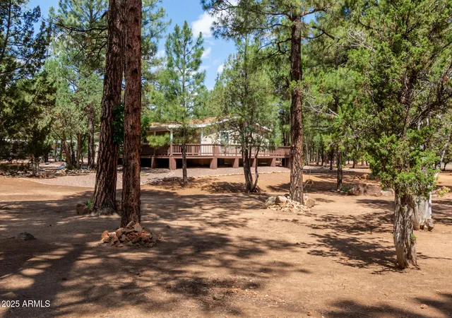Photo 3 of Sale Pending at 2884 Pine Rim Rd, Overgaard, AZ 85933 | MLS# 6899064 | Listing updated on 2026-09-08