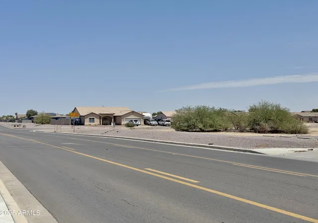 Photo 3 of Land for sale at 0000 W 2 Comm Lots On Sunland Gin Rd #6643 & 6644, Arizona City, AZ 85123 | MLS# 6898192 | Listing updated on 2026-06-29