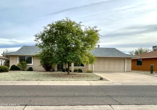 Photo 1 of Sale Pending at 20419 N Skylark Dr, Sun City West, AZ 85375 | MLS# 6972137 | Listing updated on 2026-02-15