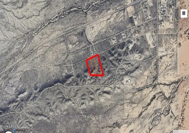Photo 3 of Land for sale at 134xx W Siesta De Paz #128, Pima, AZ 85543 | MLS# 6907855 | Listing updated on 2026-01-07