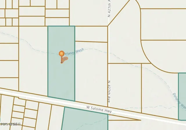 Photo 4 of Land for sale at 42900 W Salome Hwy #33, Tonopah, AZ 85354 | MLS# 6907753 | Listing updated on 2026-06-30