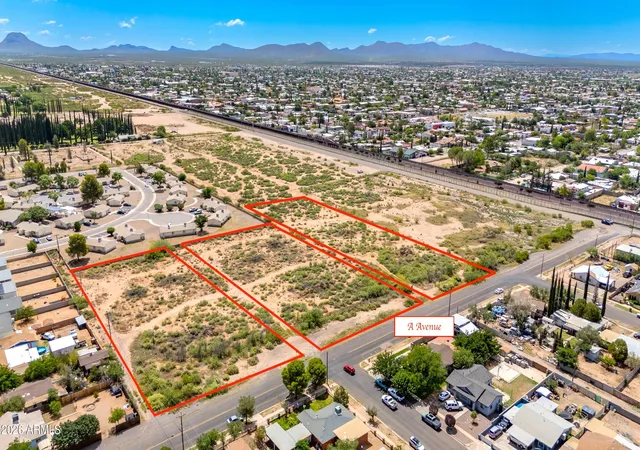 1st image of Tbd A Ave #409-25-003, Douglas, AZ 85607 | MLS# 6899933