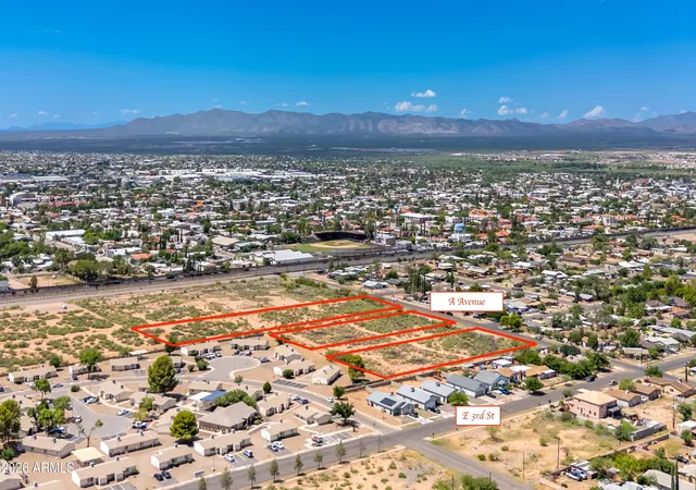 Photo 4 of Land for sale at Tbd A Ave #409-25-003, Douglas, AZ 85607 | MLS# 6899933 | Listing updated on 2026-07-20
